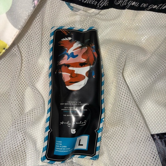 Colorful Polka Dot Women's Straight Leg Snowboarding Pants - Picture 8 of 9